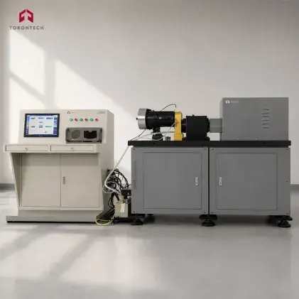 Rolling Contact Fatigue (RCF) Tester