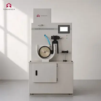 Sand/Rubber Wheel Abrasion Tester (Dual-Mode)