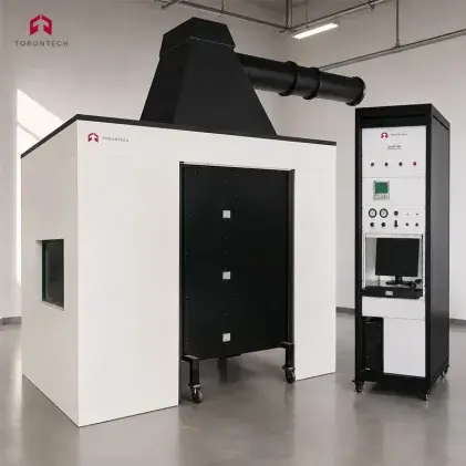 Single Burning Item (SBI) Tester