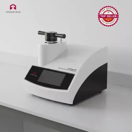Single Cylinder Automatic Hot Mounting Press ToronMount 301/501/1201/4001 Series