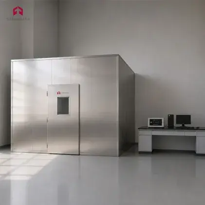 Smoke Density Tester