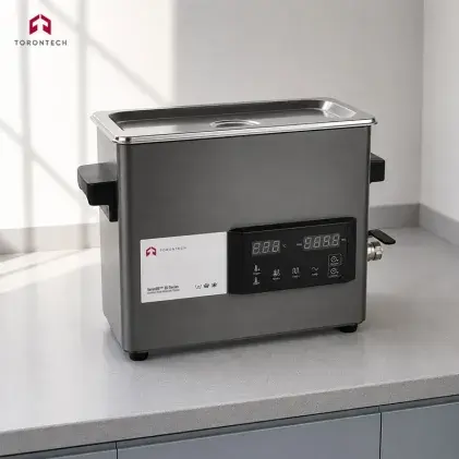 Stainless Steel Ultrasonic Cleaner