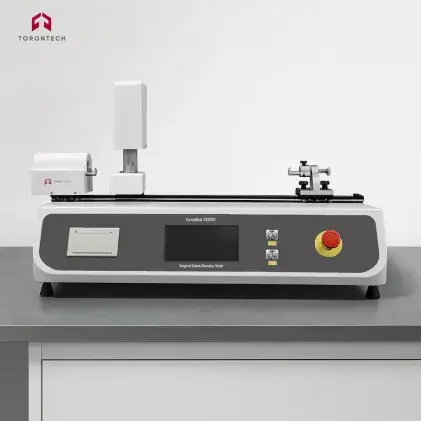 Surgical Suture Diameter Tester (Semi-Auto)