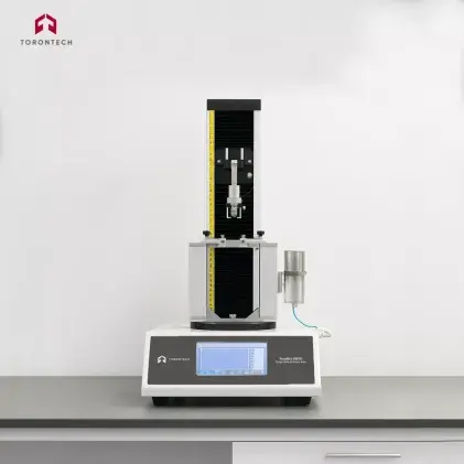 Syringe Sliding Resistance Tester