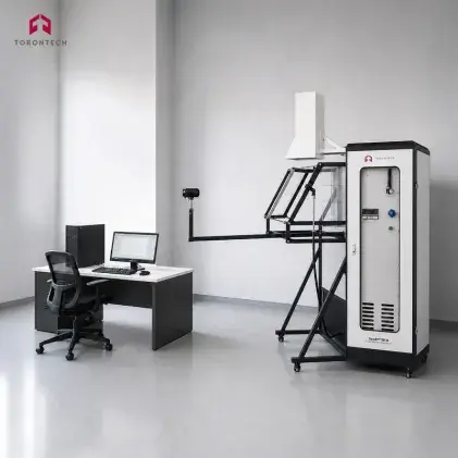 Thermal Radiation Flame Propagation Tester