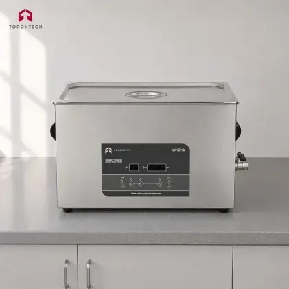 Ultrasonic Cleaner (Digital)