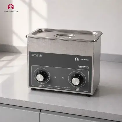 Ultrasonic Cleaner (Manual)