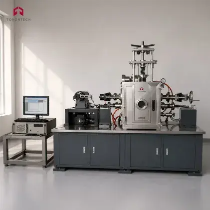 Vacuum Fretting Fatigue Tester
