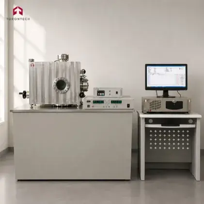 Vacuum Tribometer
