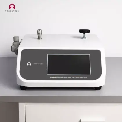 Water-sealed Valve Chest Drainage Tester