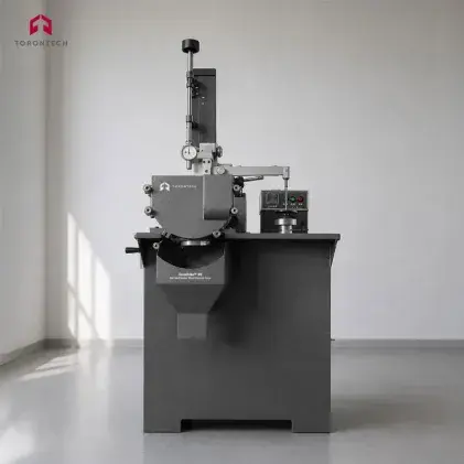 Wet Sand Rubber Wheel Abrasion Tester