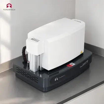 Трехпозиционный тестер термоусадки