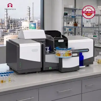 AAS - Atomic Absorption Spectrophotometer AAS3000FG-Pro (Flame + Graphite Furnace Type - Pro Version)