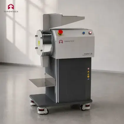 Benchtop Plastic Granulator