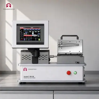 Benchtop Twin-Screw Extruder