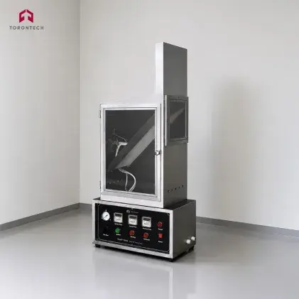 Carpet 45° Burning Tester