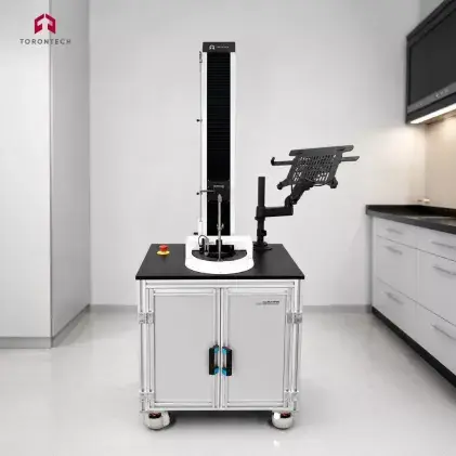 Catheter Friction Performance Tester