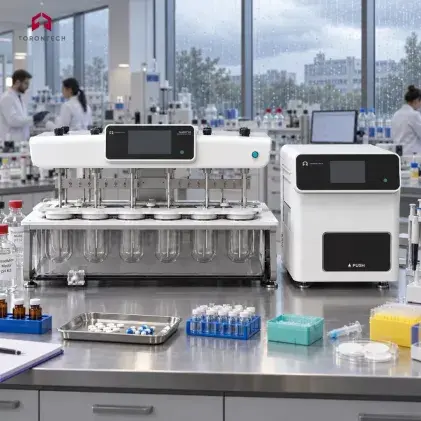 DISSOLUTION TESTER