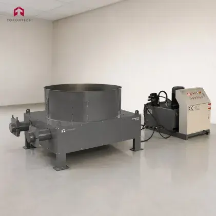 Dust Baler