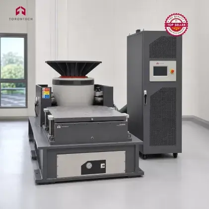 Electrodynamic Shaker Vibration Test System