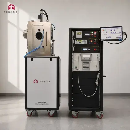 Electron Beam Evaporation System