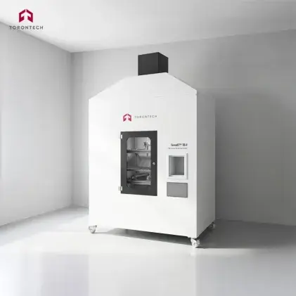 Floor Covering Burning Test Chamber