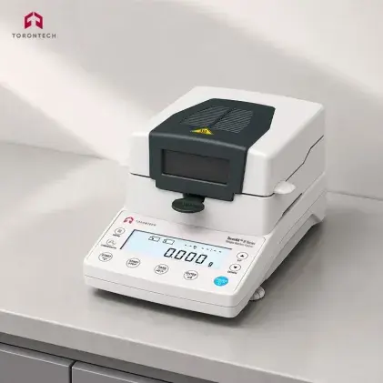 Halogen Moisture Analyzer