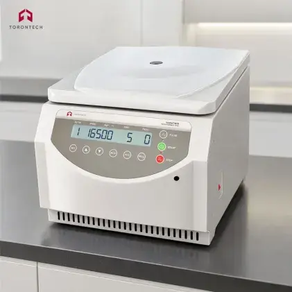 High Speed Centrifuge