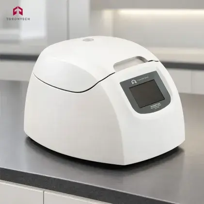 High Speed Microcentrifuge (12 x 5 mL)