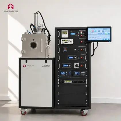 Hybrid PVD Deposition System
