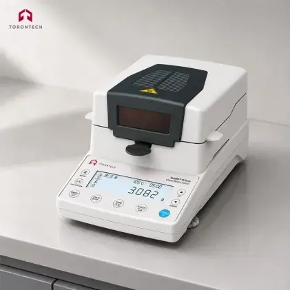 Infrared Moisture Analyzer