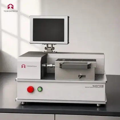 Laboratory Compounding & Mixing Equipment