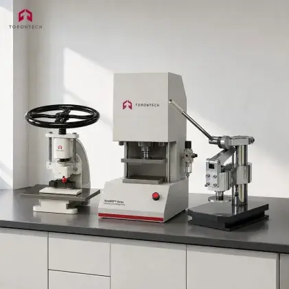 Laboratory Die Cutting Press