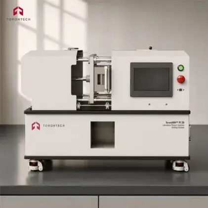 Laboratory Injection & Compression Molding Equipment