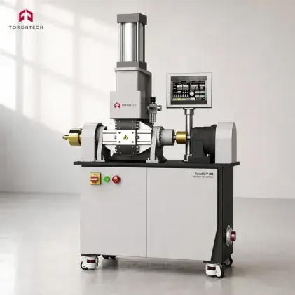 Laboratory Internal Mixer