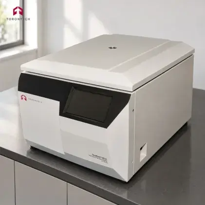Large Capacity High Speed Centrifuge (4 x 750 mL)
