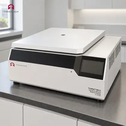 Large Capacity High Speed Refrigerated Centrifuge (4 x 750 mL)