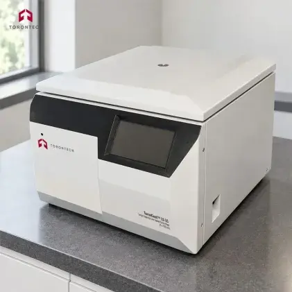 Large Capacity Low Speed Centrifuge (4 x 750 mL)
