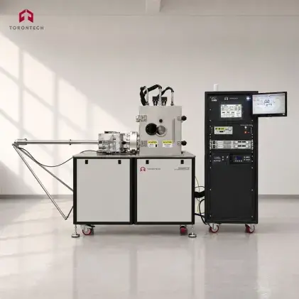 Load-Lock Magnetron Sputtering System