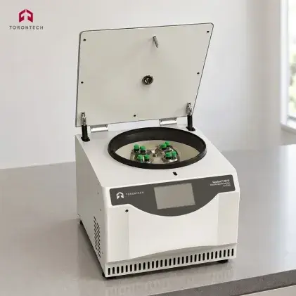 Low Speed Refrigerated Centrifuges