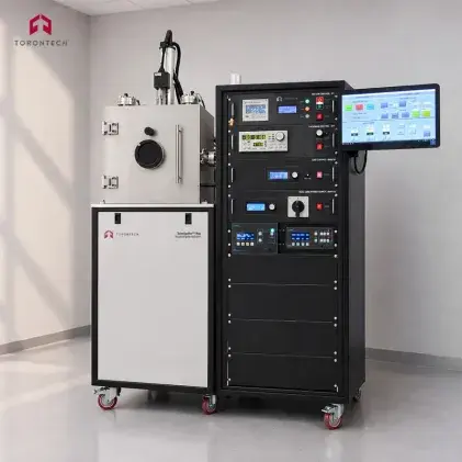 Magnetron Sputtering System - ToronSputter™ Mag