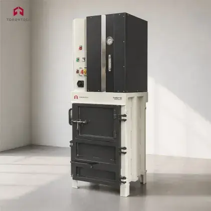 Marine Waste Baler