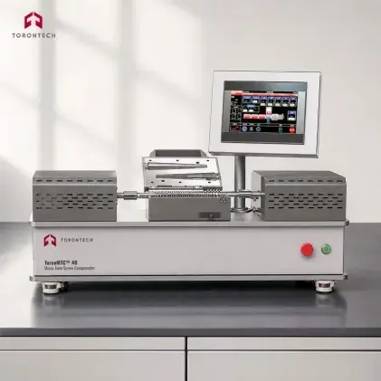 Micro Twin-Screw Compounder