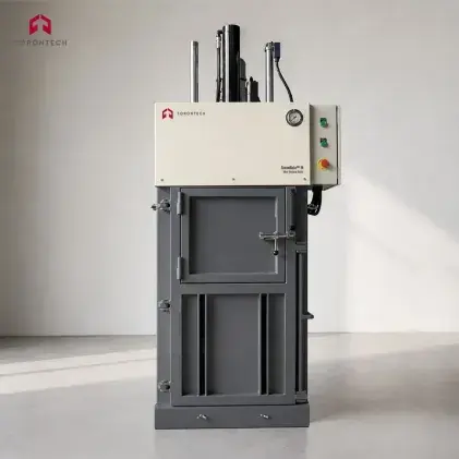 Mini Vertical Baler