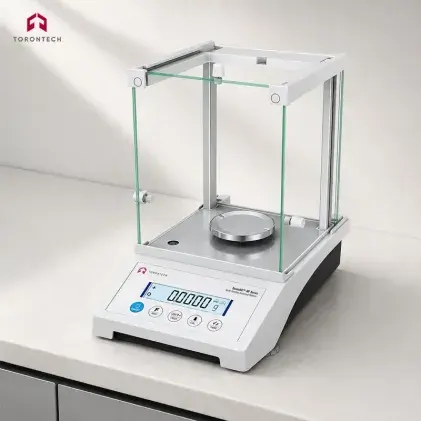 Multi-Function Analytical Balance