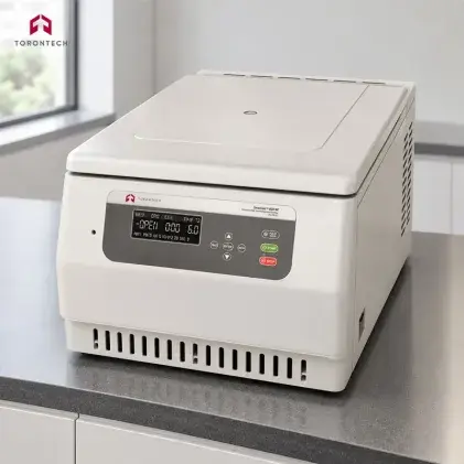 Multipurpose High Speed Refrigerated Centrifuge (4 x 750 mL)