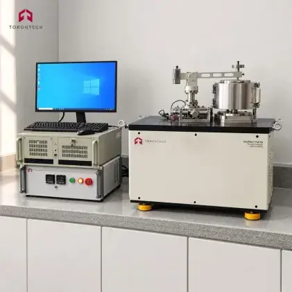 Pin on Disk Tribometer (-150°C to 1000°C)