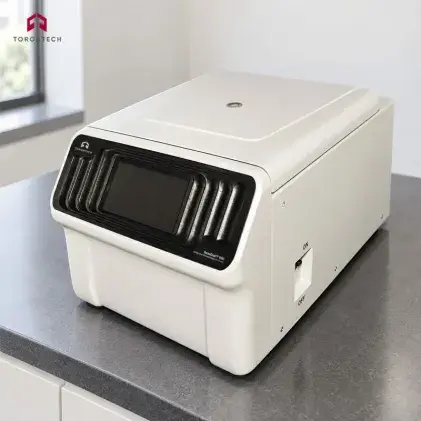Refrigerated Microcentrifuge (12 x 5 mL)