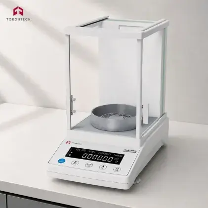 Semi-Micro Analytical Balance