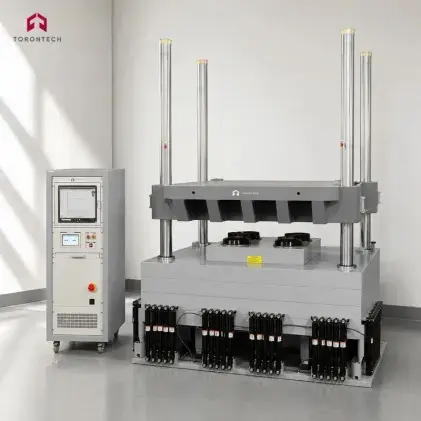 Shock Test System - ToronSTS™ Series